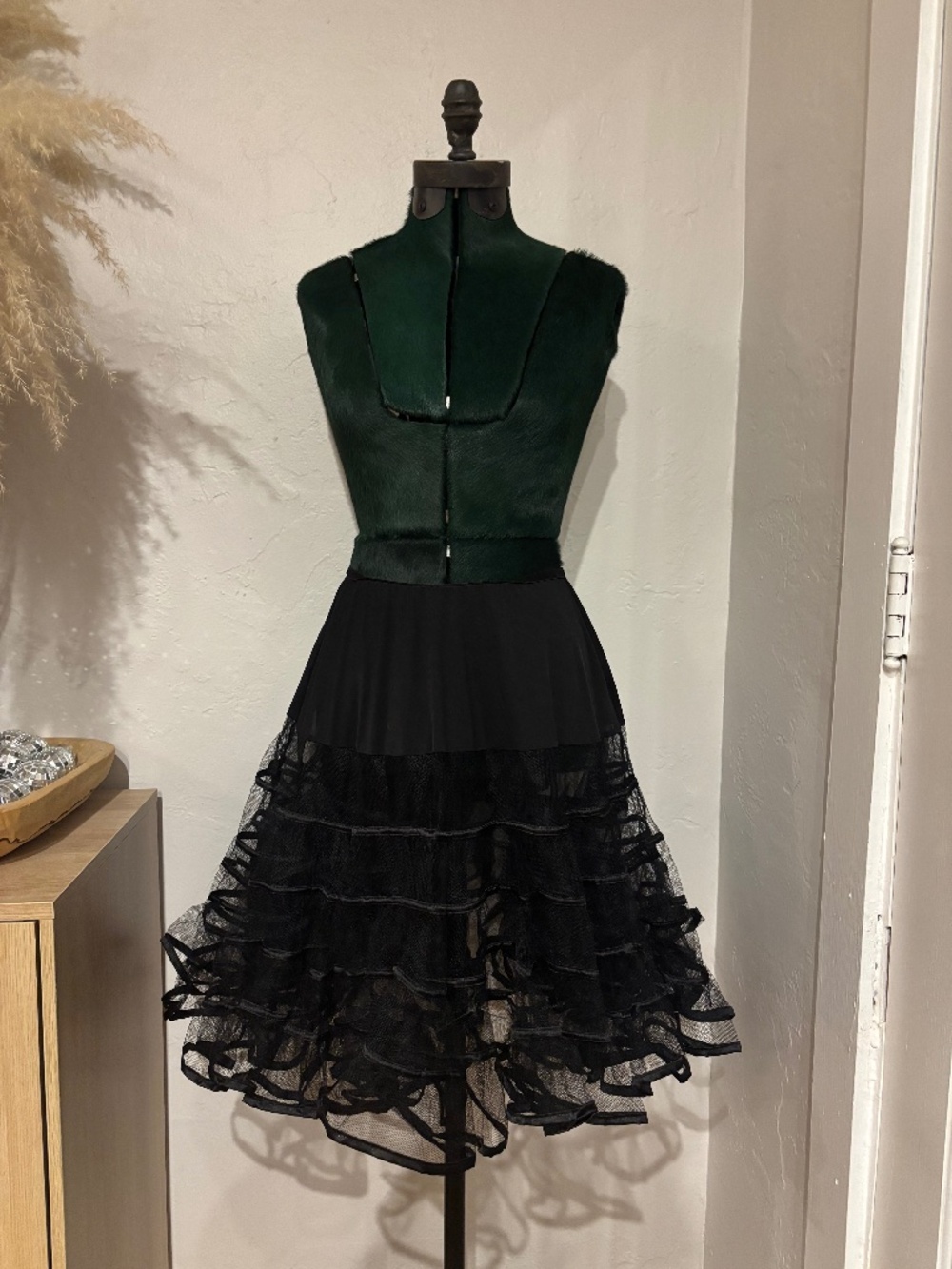 PETTICOAT CRINOLINE SLIP